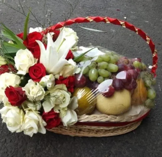 Hampers / Parcel Buah di Kukusan